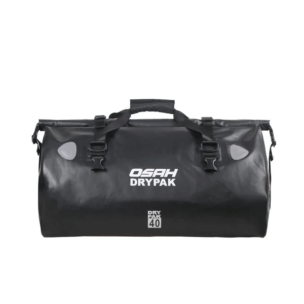 กระเป๋ากันน้ำ OSAH DRYPAK 40 ลิตร (สีดำ)